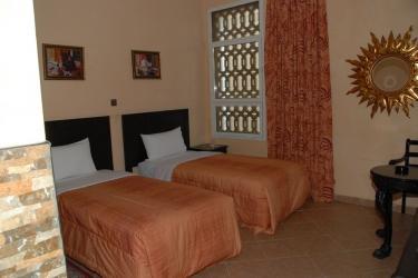 Hotel Darna Rabat Exterior foto