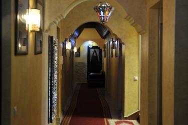 Hotel Darna Rabat Exterior foto