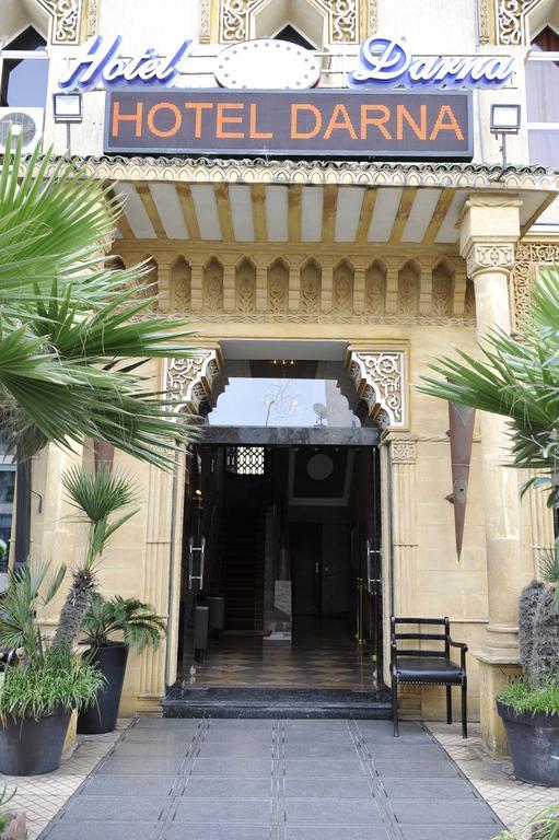 Hotel Darna Rabat Exterior foto
