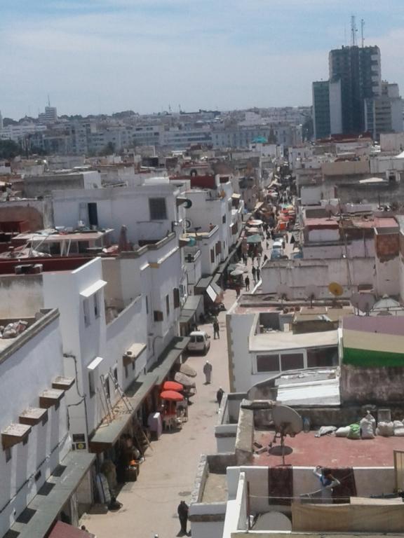 Hotel Darna Rabat Exterior foto