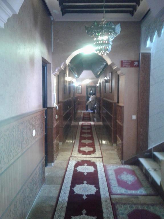 Hotel Darna Rabat Exterior foto