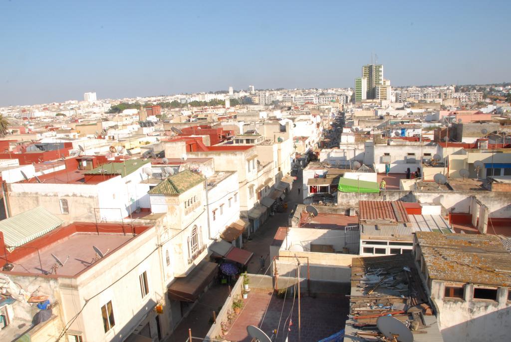 Hotel Darna Rabat Exterior foto