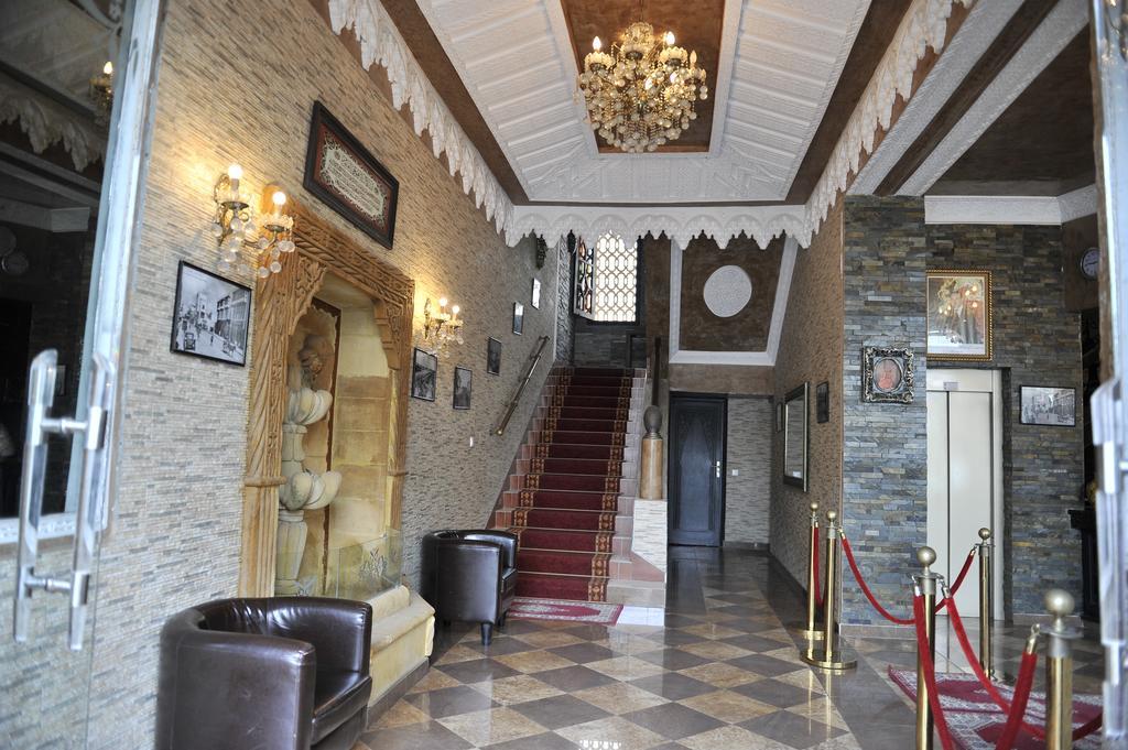 Hotel Darna Rabat Exterior foto