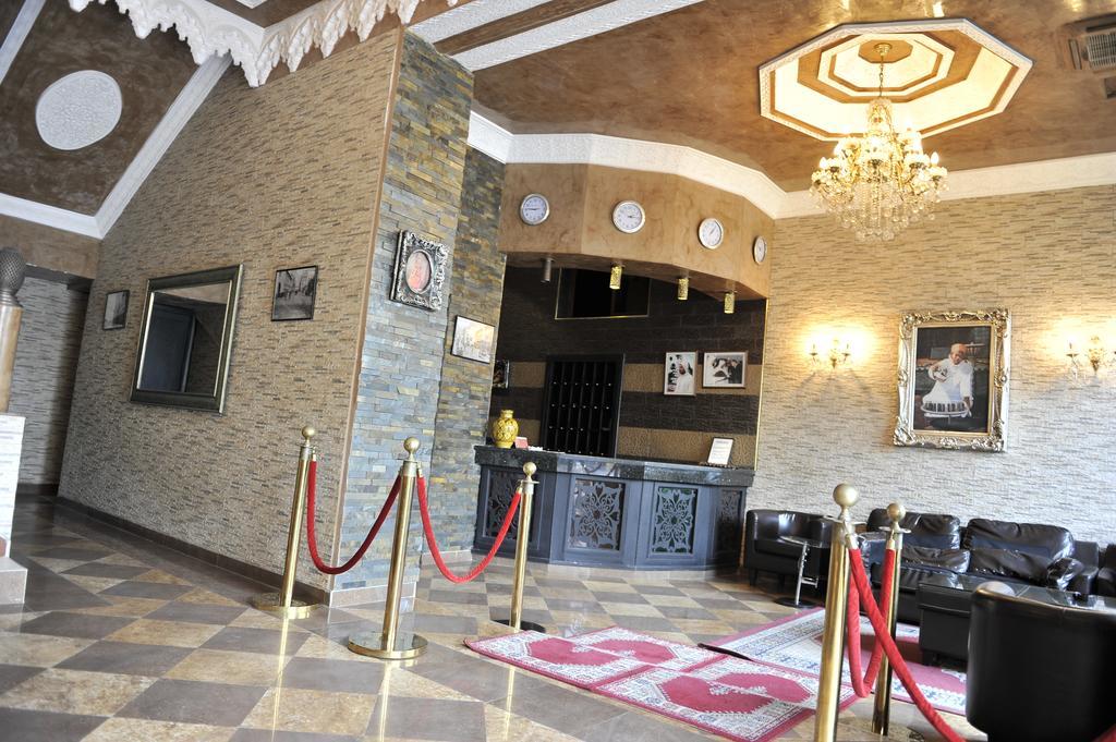 Hotel Darna Rabat Exterior foto
