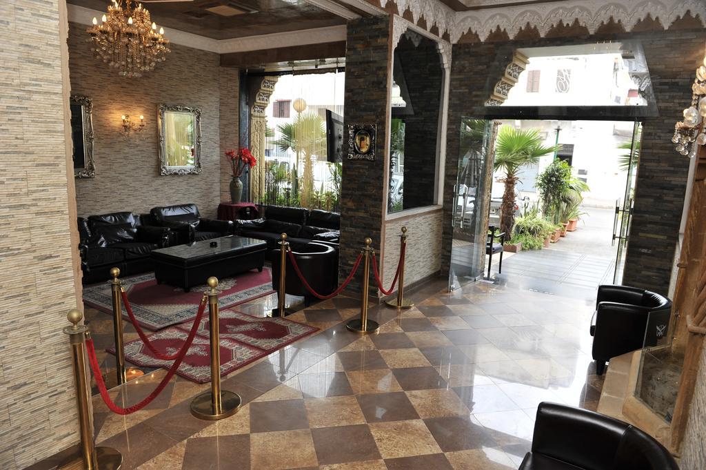 Hotel Darna Rabat Exterior foto