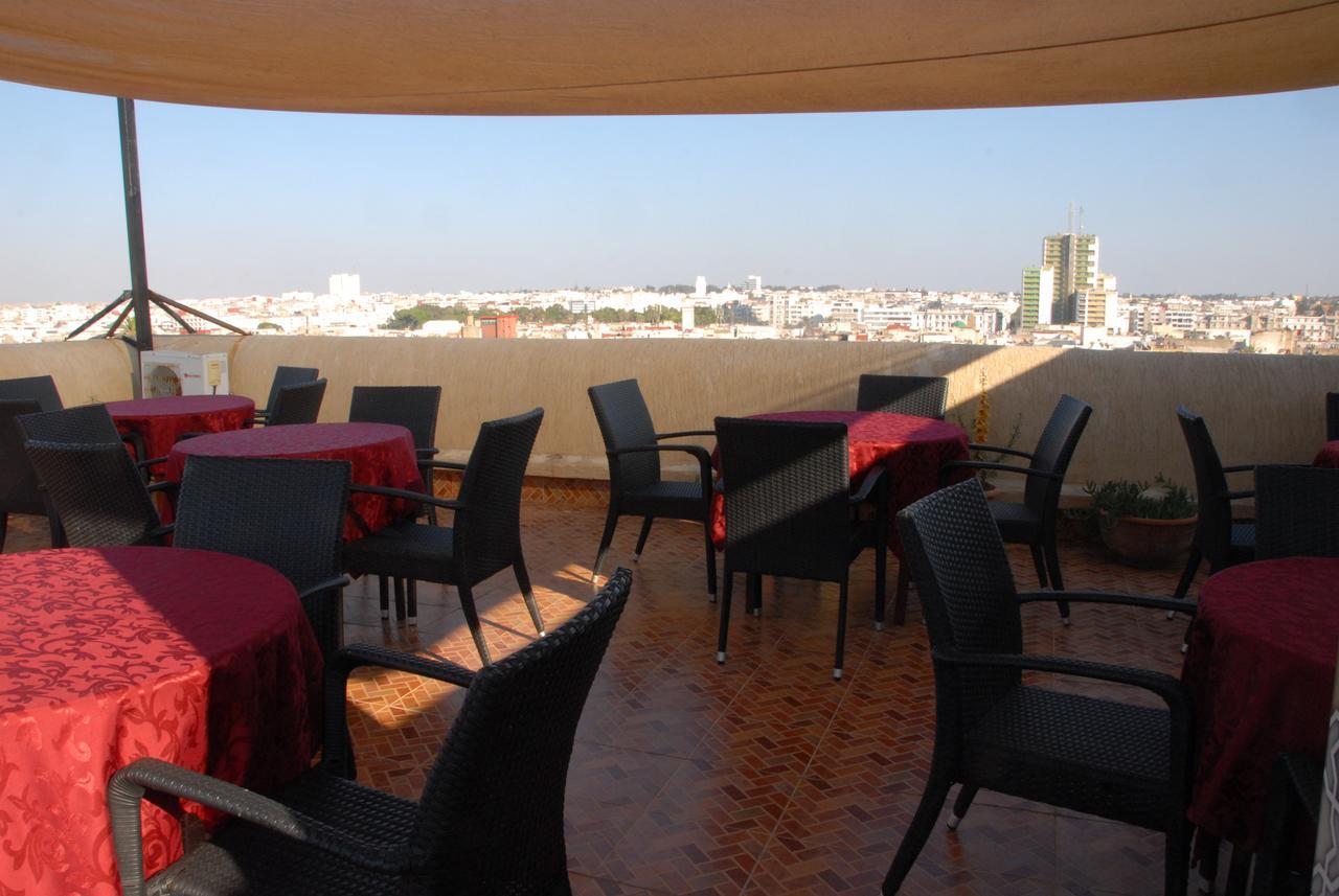 Hotel Darna Rabat Exterior foto