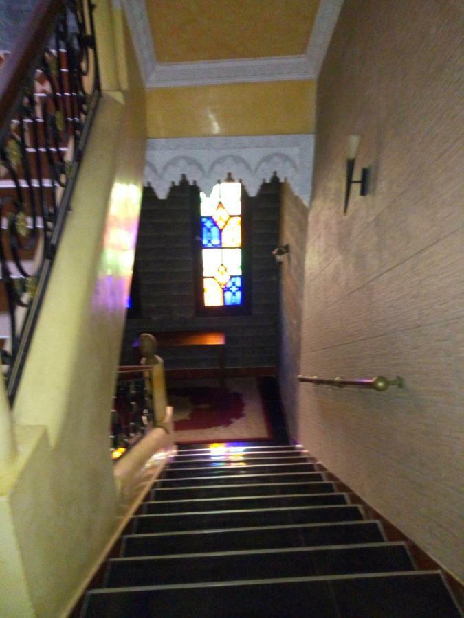 Hotel Darna Rabat Exterior foto